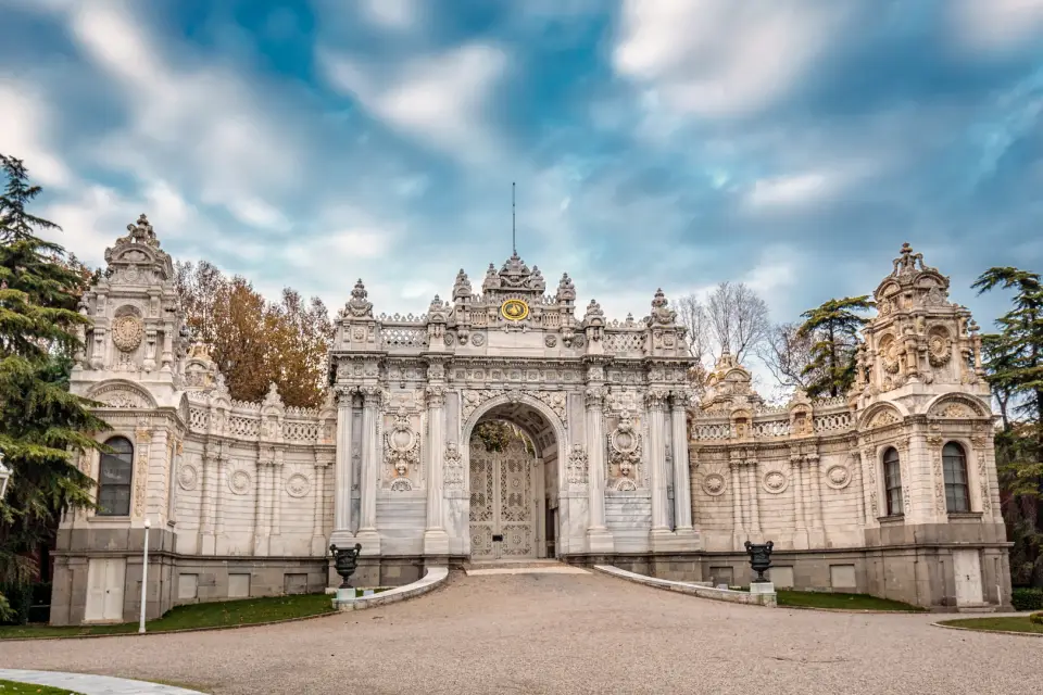 Visita guiada por el Palacio Dolmabahçe