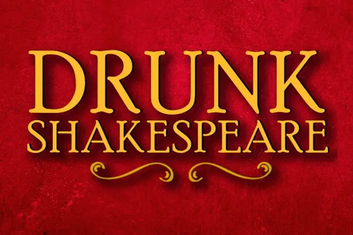 Entrada a Drunk Shakespeare