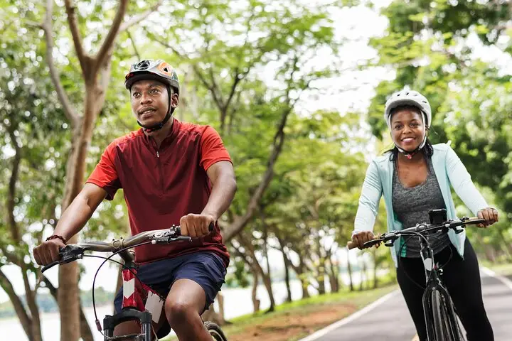 Tour guiado en bicicleta por Central Park 2 horas