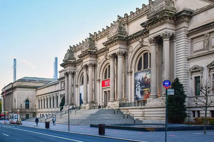 Nueva York: visita guiada o autoguiada del Museo Metropolitano de Arte