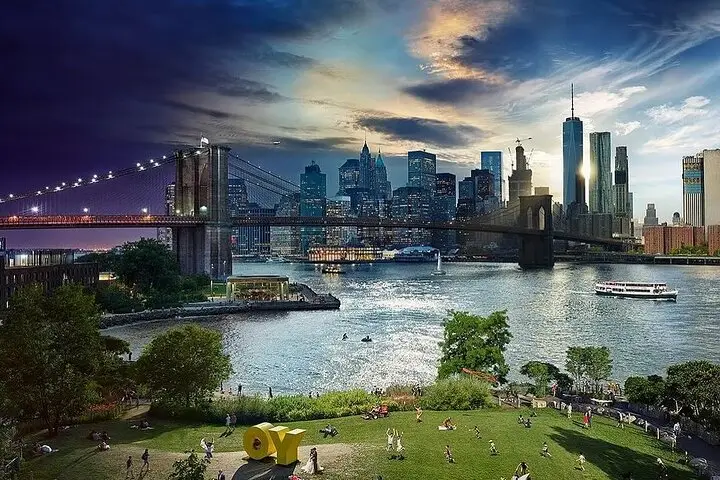 Tour turístico privado de día completo en la ciudad de Nueva York
