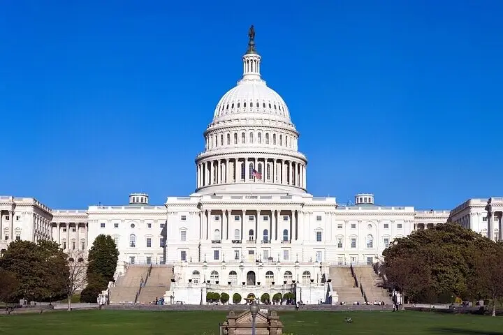 Excursión privada de día completo a Washington DC desde la ciudad de Nueva York