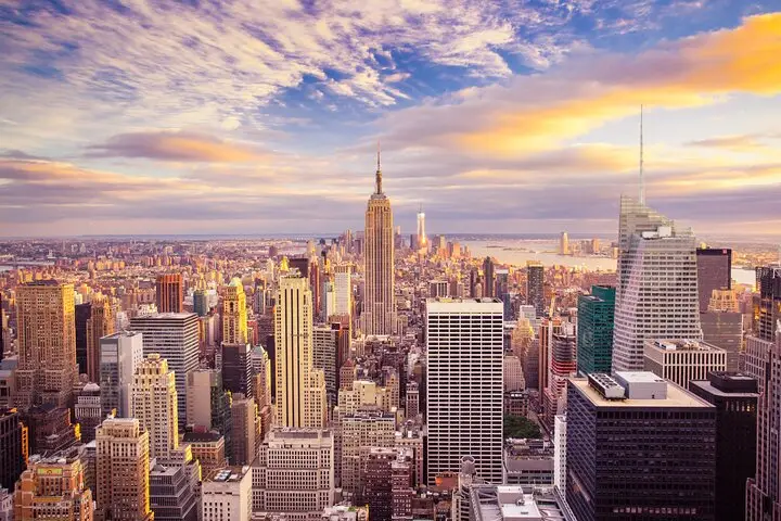 Tour de 5 horas por la Estatua de la Libertad y el Empire State Building en automóvil