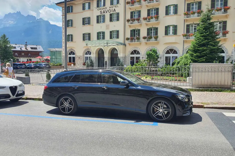 Aeropuerto de Treviso: Traslado privado a Venecia y taxi acuático