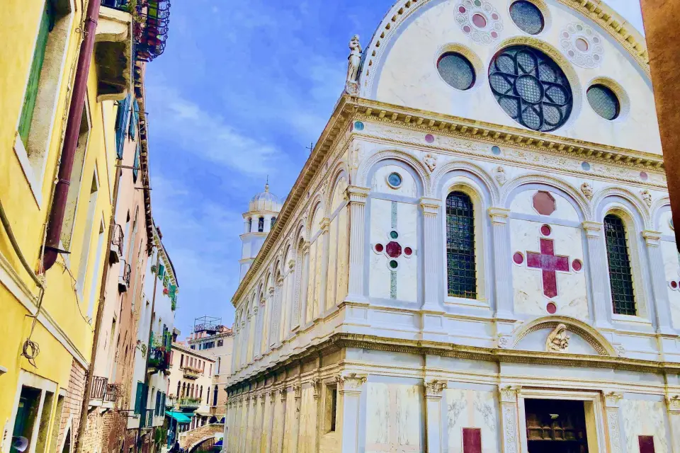 Venecia Arte y Arquitectura Tour a pie privado