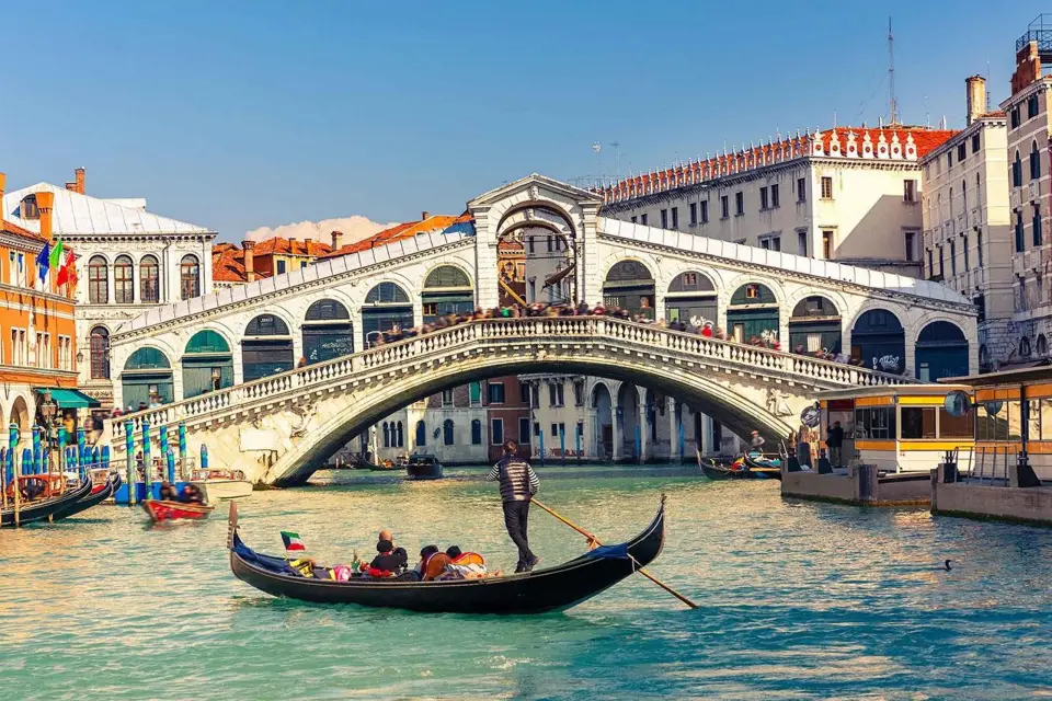 Audioguía de Venecia - Aplicación TravelMate para tu smartphone