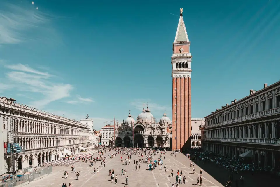 Venecia: Audioguía autoguiada