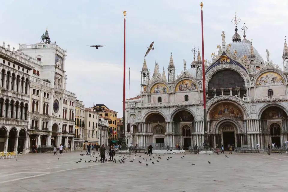 Venecia: Basílica de San Marcos Acceso Rápido y Audioguía
