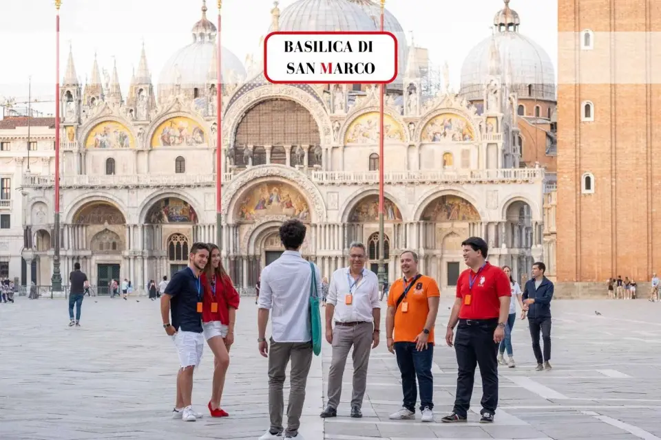 Venecia: Basílica de San Marcos, Palacio Ducal y Opción Campanario