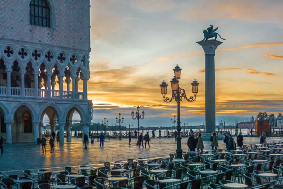 Venecia: Basílica de San Marcos, Palacio Ducal y Paseo en Góndola
