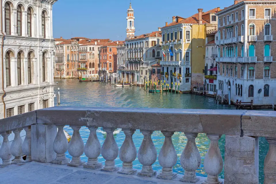 Venecia: Basílica de San Marcos, Palacio Ducal y Paseo en Góndola