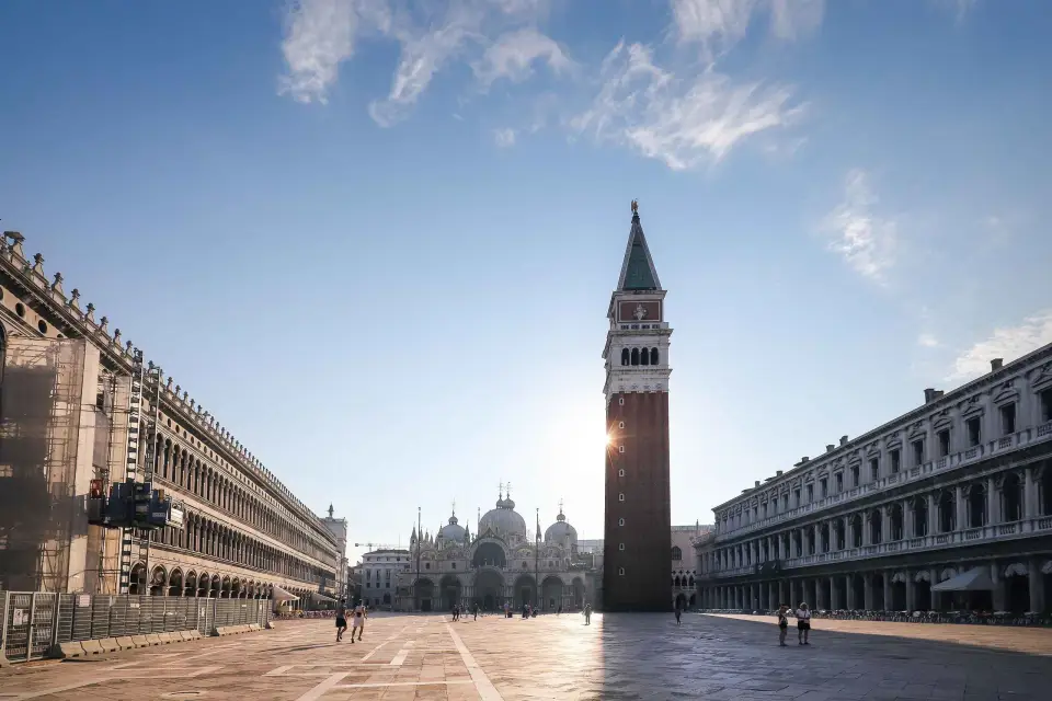 Venecia: Basílica de San Marcos, Paseo, Palacio Ducal y Gran Canal