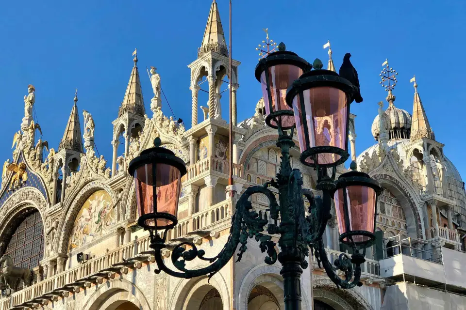 Venecia: Basílica de San Marcos ticket de entrada sin colas