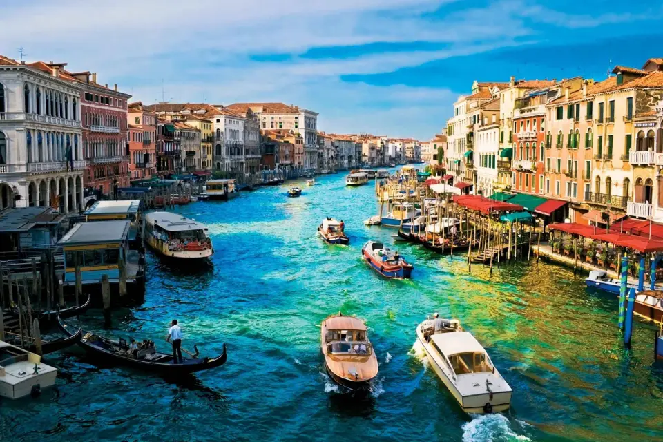 Desde Bérgamo: tour de 1 día a Venecia