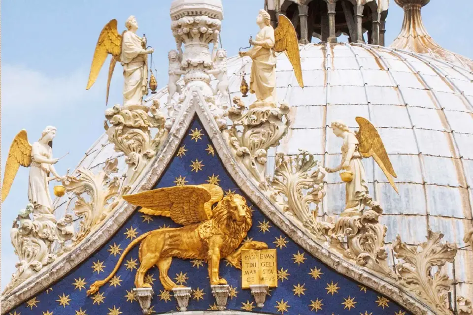 Venecia Bizantina: Tour a pie y paseo en góndola