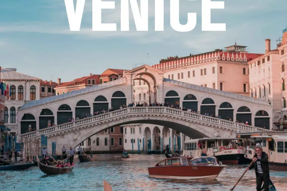 Venecia: Búsqueda del tesoro autoguiada basada en una app