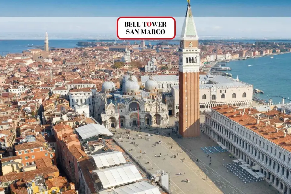Venecia: Campanario y Galería de Historia de San Marcos Entradas
