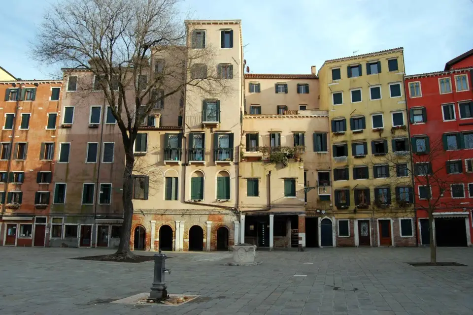 Venecia: Cannaregio y el Gueto Judío Visita Privada