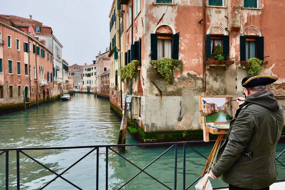 Venecia: Casanova, Vivaldi y Marco Polo Tour Privado