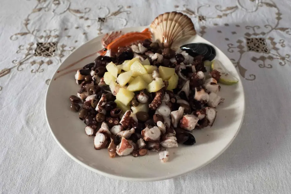Venecia: Cena de 3 platos en una casa local