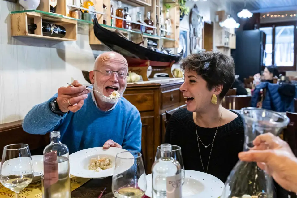Comer Venecia: Tour gastronómico y de bebidas fuera de lo común