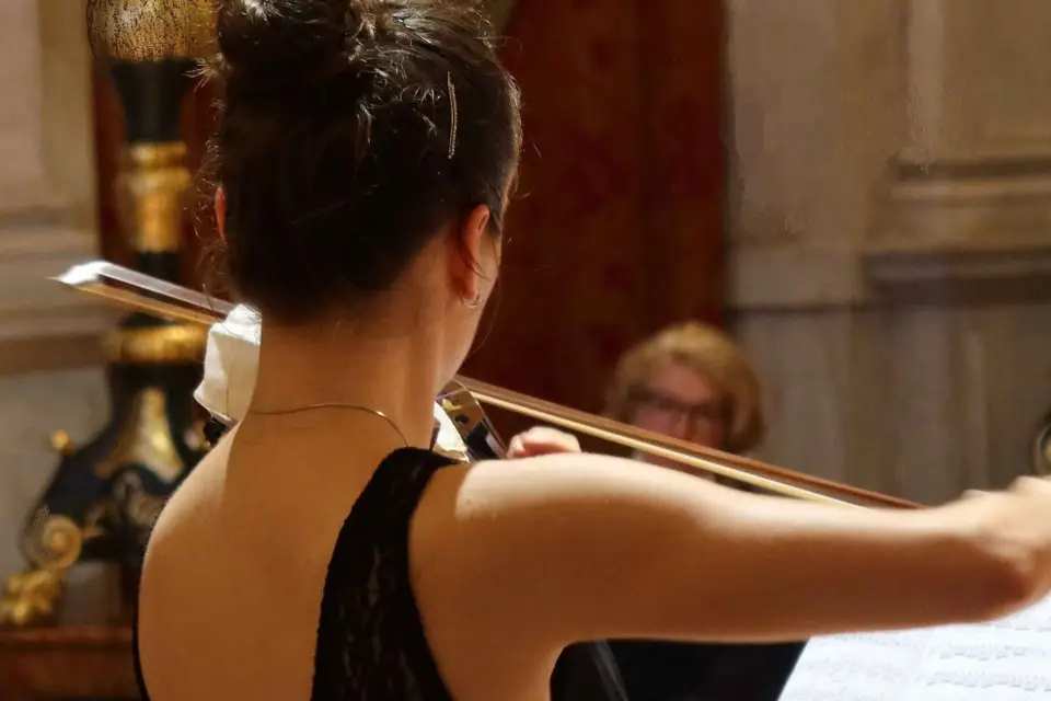 Venecia: Concierto Barroco y Clásico en un Palacio Histórico