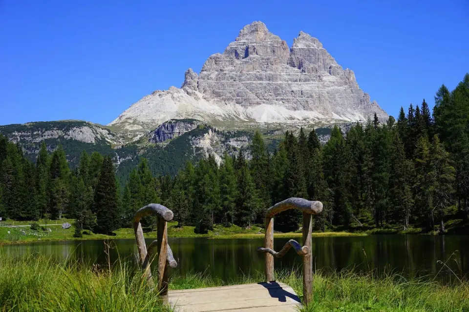 Desde Venecia: Cortina y los Dolomitas en un día