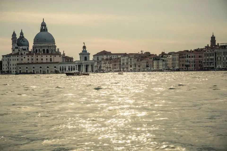Crucero Privado: Venecia vista por el agua