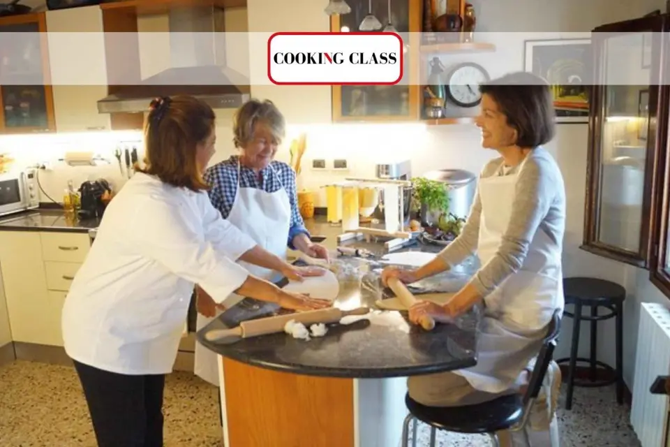 Deliciosa clase de cocina en Venecia