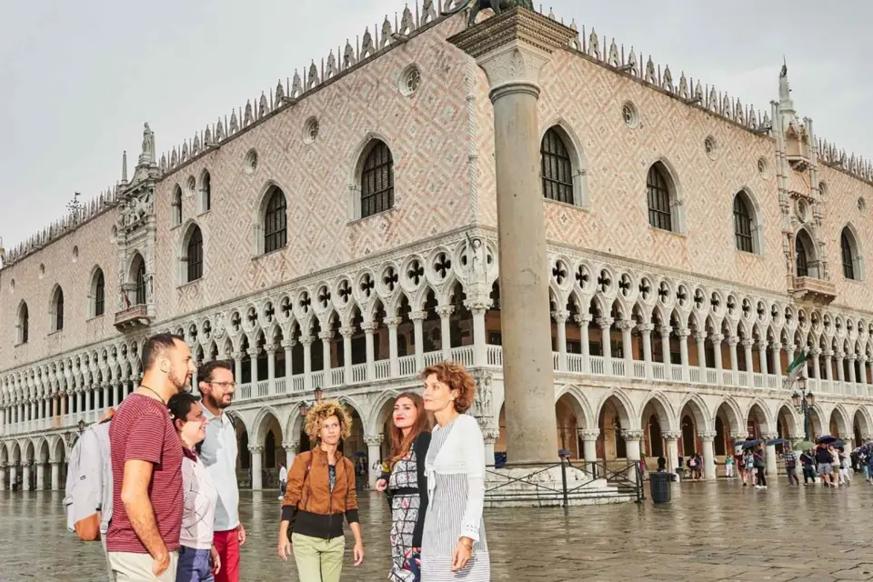 Venecia : Descubre Venecia en un tour a pie guiado por las joyas ocultas