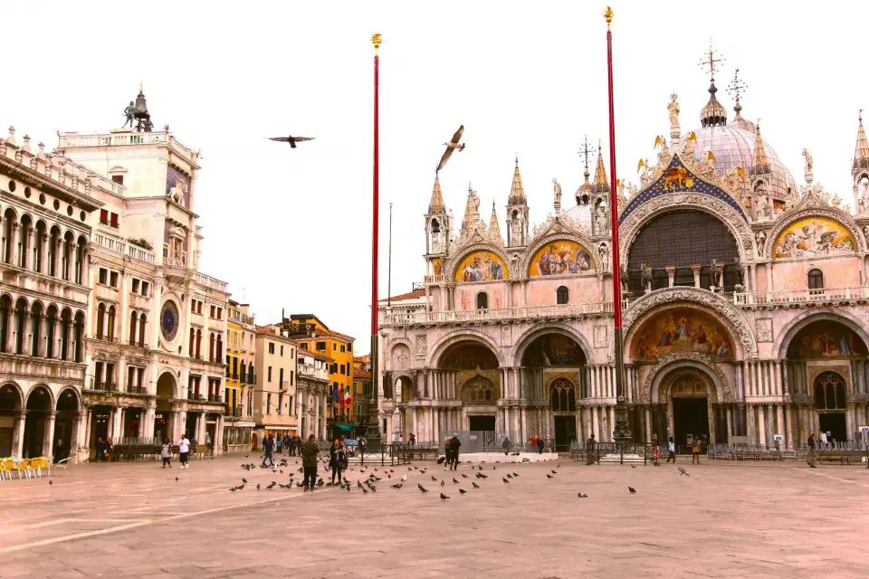 Descubre Venecia Visita exprés a la Basílica de San Marcos
