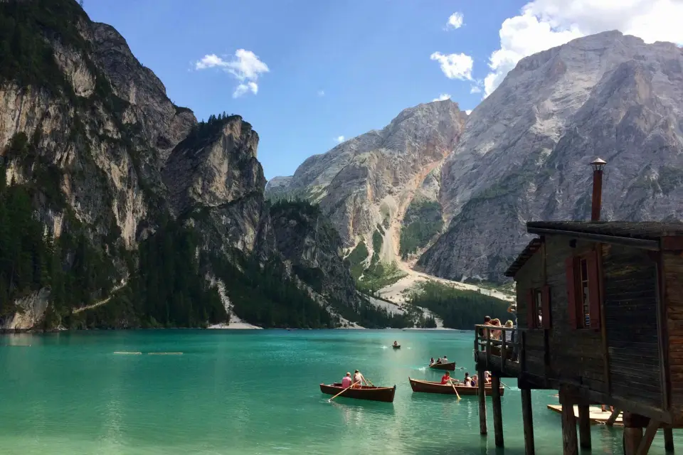 Venecia: Dolomitas y Cortina d'Ampezzo