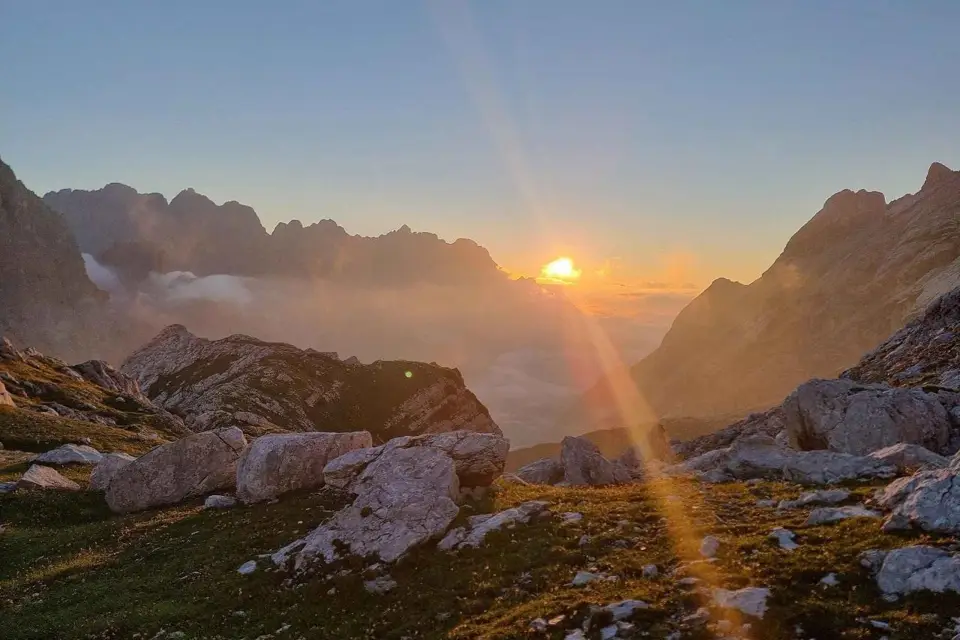 VENECIA : Lo Mejor de los Dolomitas Unesco