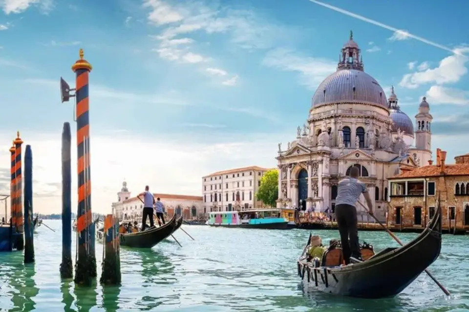 Venecia: Dorsoduro Visita guiada a pie