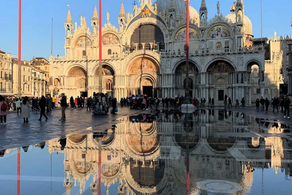 Venecia: Entrada y audioguía para evitar la cola a la Basílica de San Marcos