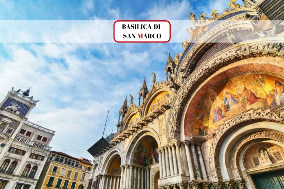 Venecia: Entrada Basílica de San Marcos, Audioguía+Galería de la Historia