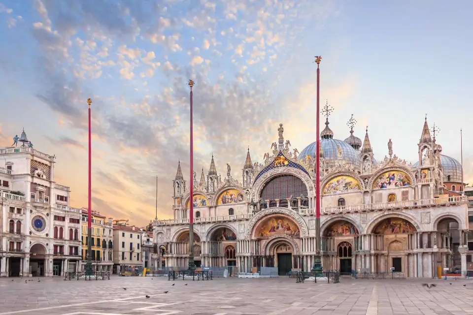 Venecia: Entradas de acceso prioritario a la Basílica de San Marcos