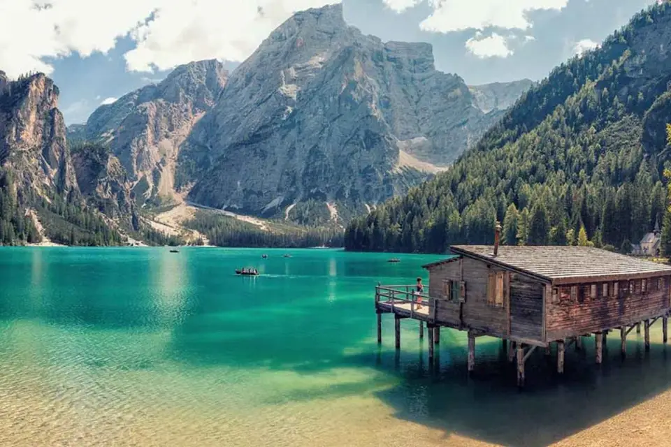 Escapada alpina de 5 días: Expedición Dolomitas y Alpes