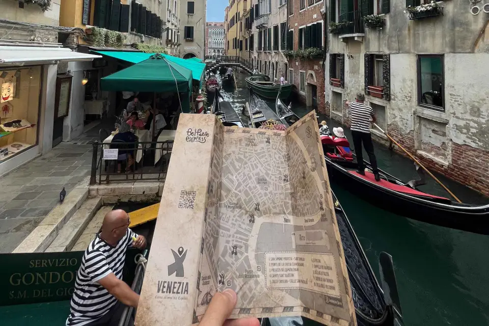 Escapada a Venecia: