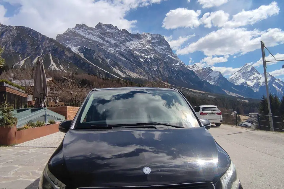 EXCURSIÓN DE UN DÍA A LAS DOLOMITAS DESDE VENECIA