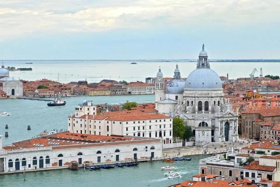 Excursión de un día a Venecia en tren desde Roma