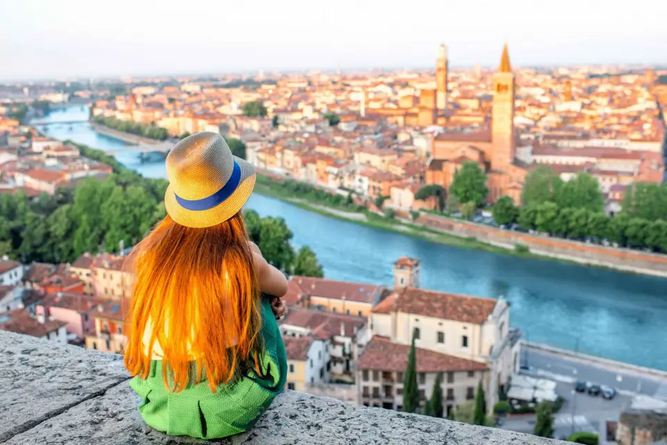 Desde Venecia: Excursión de un día a Verona en tren con visita guiada