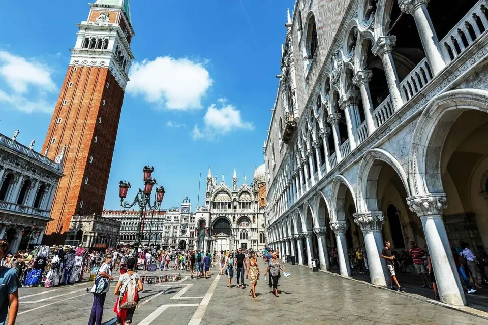 Excursión a Venecia, Murano y Burano desde Jesolo