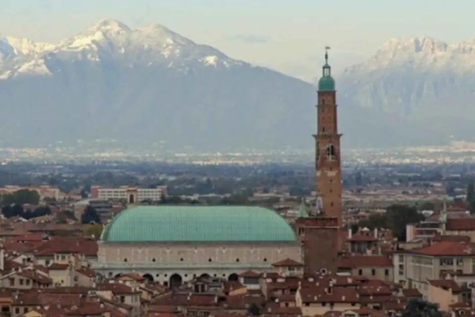 Venecia: Excursión privada de 3 horas por Vicenza