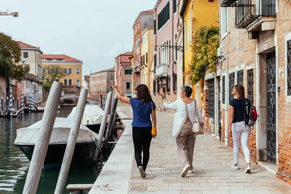 Venecia: Excursión Privada por la Ciudad