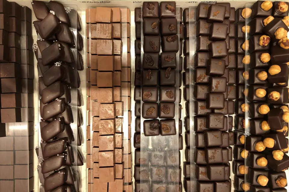 Venecia: Experiencia de degustación de chocolate