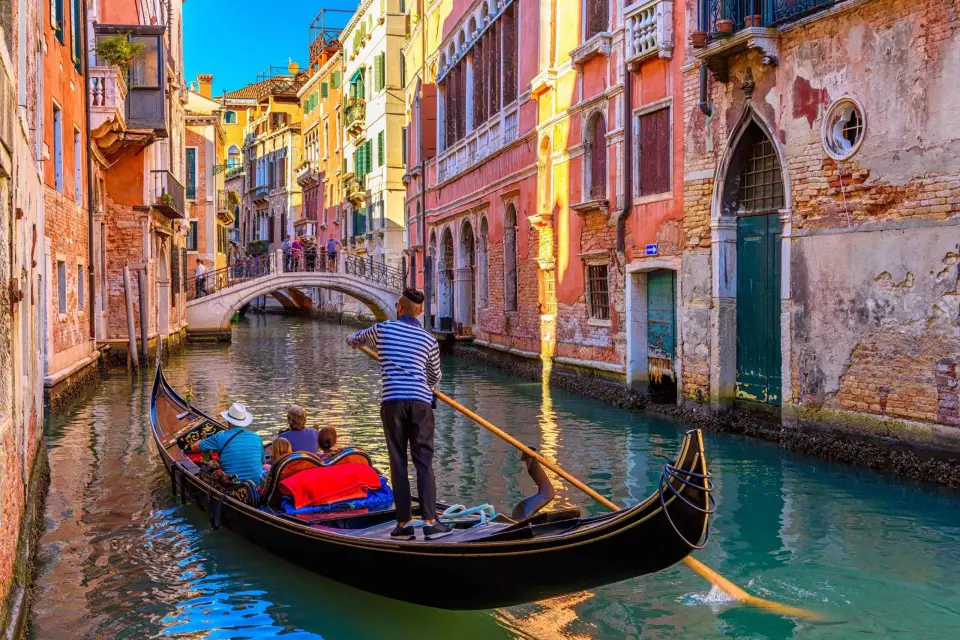Venecia: Experiencia privada en góndola