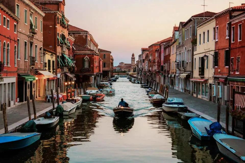 Explora el Cristal de Murano, el Encaje de Burano y la Historia de Torcello
