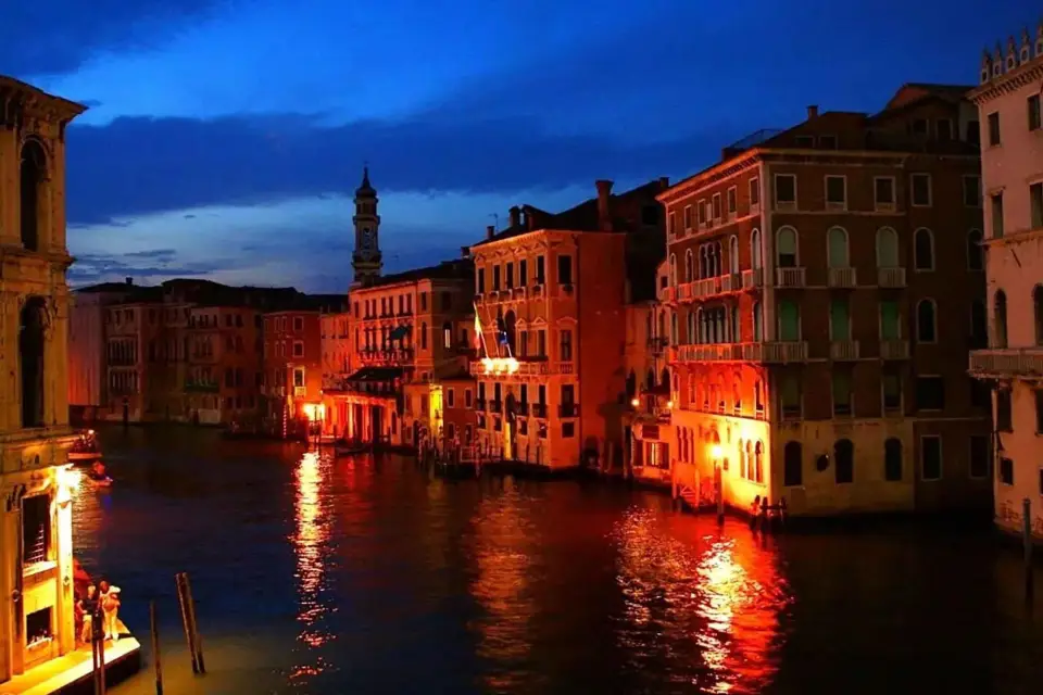 Fantasmas de Venecia: Castello, San Giovanni & Paolo, Cannaregio