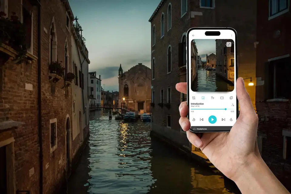 Venecia: Ghosts & Legends Audio Tour on Your Phone (ENG)